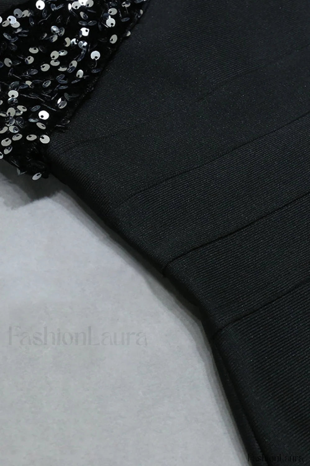 Savina One Shoulder Charming Midi Bandage Dress