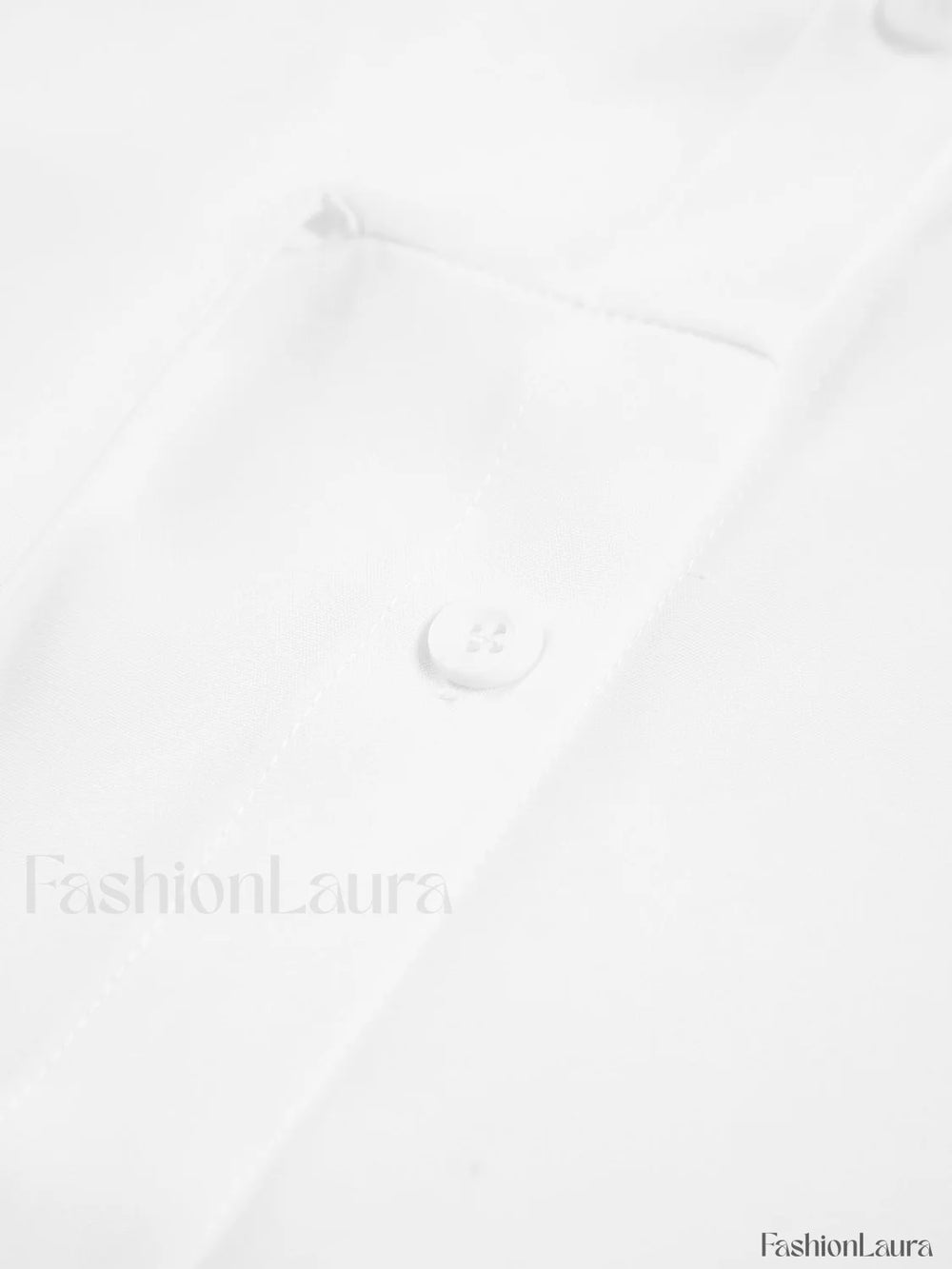 Semi Sheer Button Down Tied Long Shirt Shirts