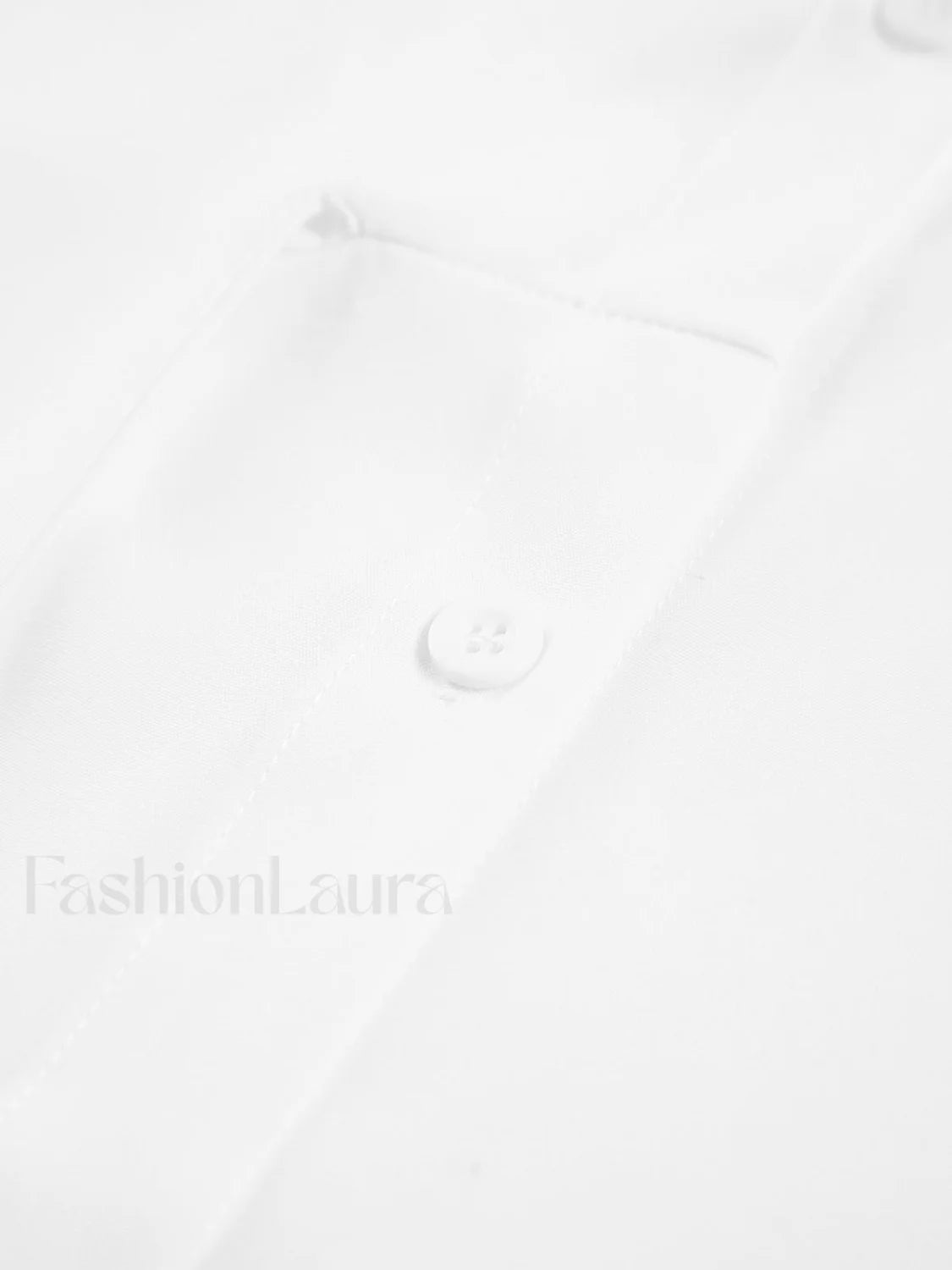Semi Sheer Button Down Tied Long Shirt Shirts