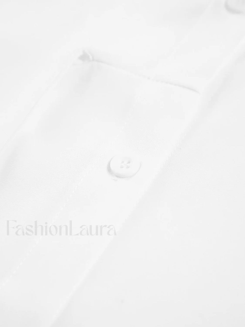 Semi Sheer Button Down Tied Long Shirt Shirts