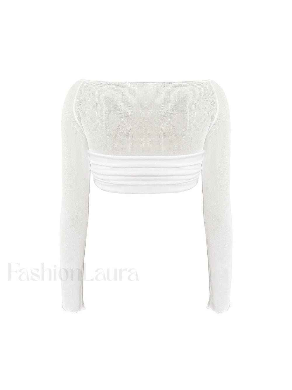 Semi Sheer Off Shoulder Mesh Crop T Shirt T Shirts