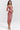 Seraphina Pink Stylish Printed Belted Dress Secondary image