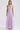 Serena Retro Purple Charming Printed Maxi Dress Secondary image