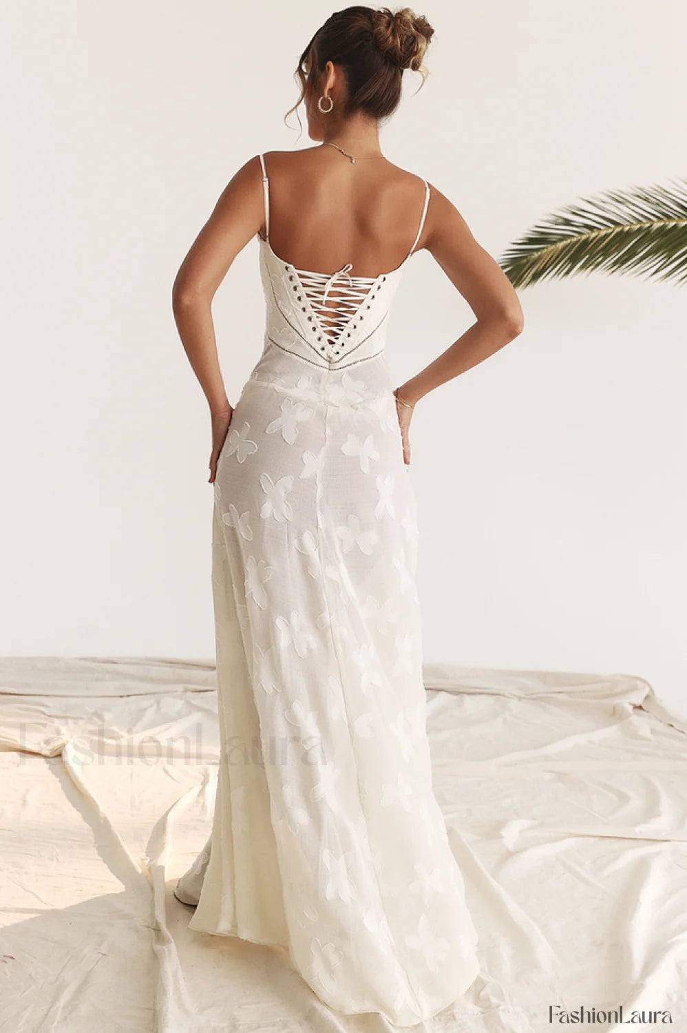 Serena Vintage Black Charming Printed Maxi Dress Party Dresses L