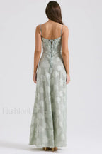 Serena Vintage Black Charming Printed Maxi Dress Party Dresses L