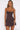 Sexy Polka Dot Off-Shoulder Bodycon Mini Dress Secondary image