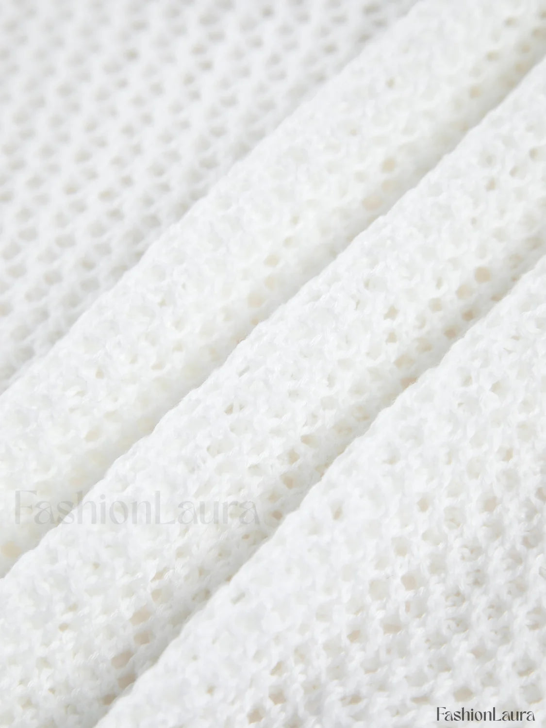 Sheer Crochet Eyelet Fly Away Cardigan Cardigans