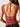 Sheer Mesh Backless Floral Lace Slim Fit Aesthetic Crop Top Secondary image