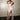 Sheer Mesh Choker Ruffle Detail Mini Dress - White Secondary image