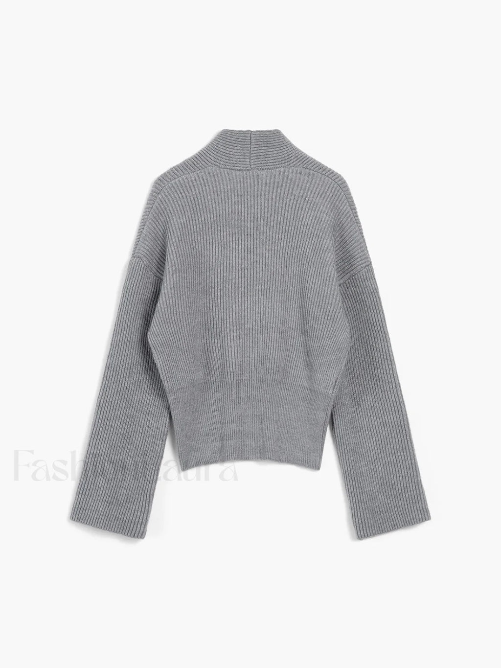She’s Effortless Wrap Sweater Sweaters