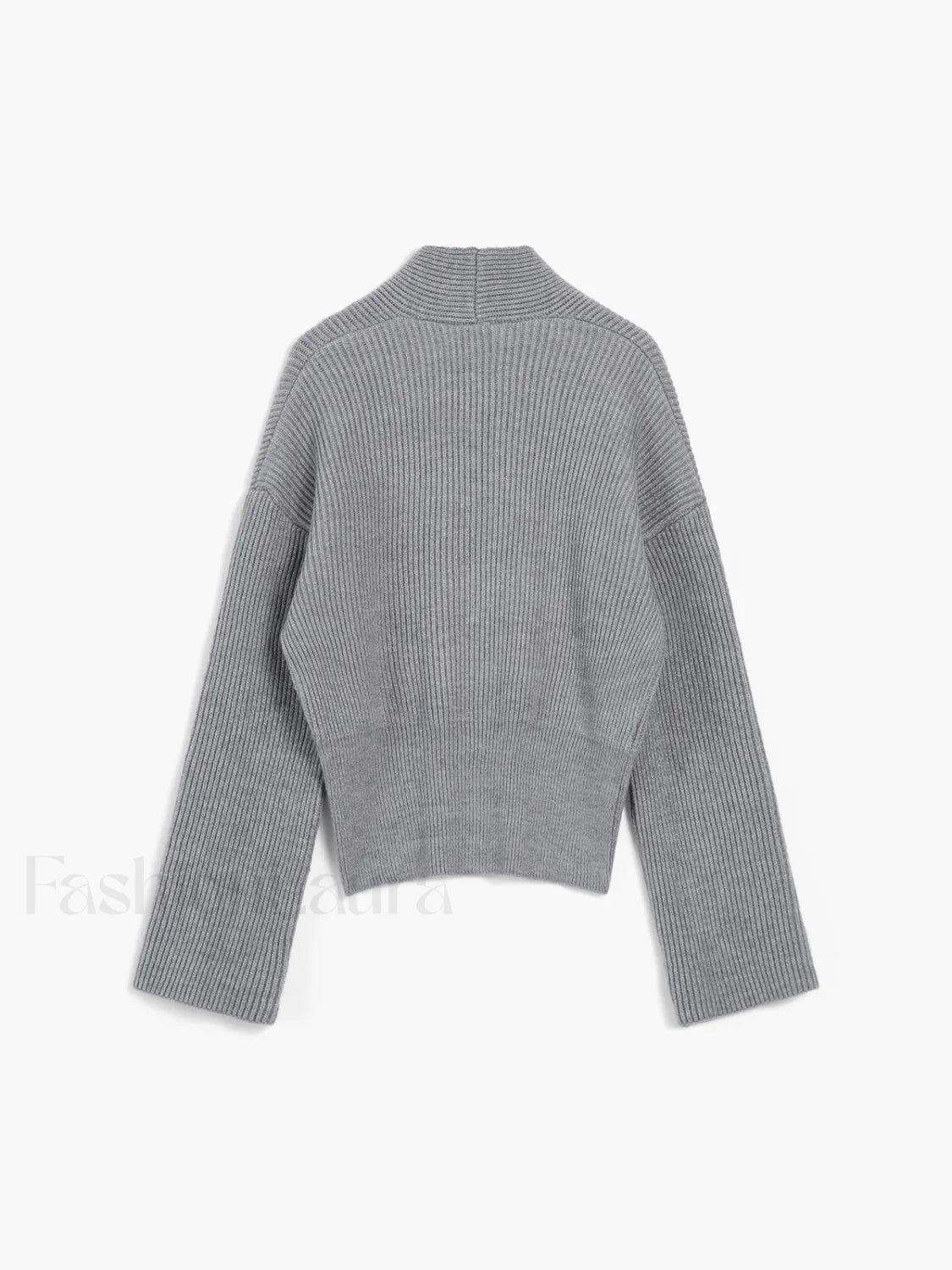 She’s Effortless Wrap Sweater Sweaters