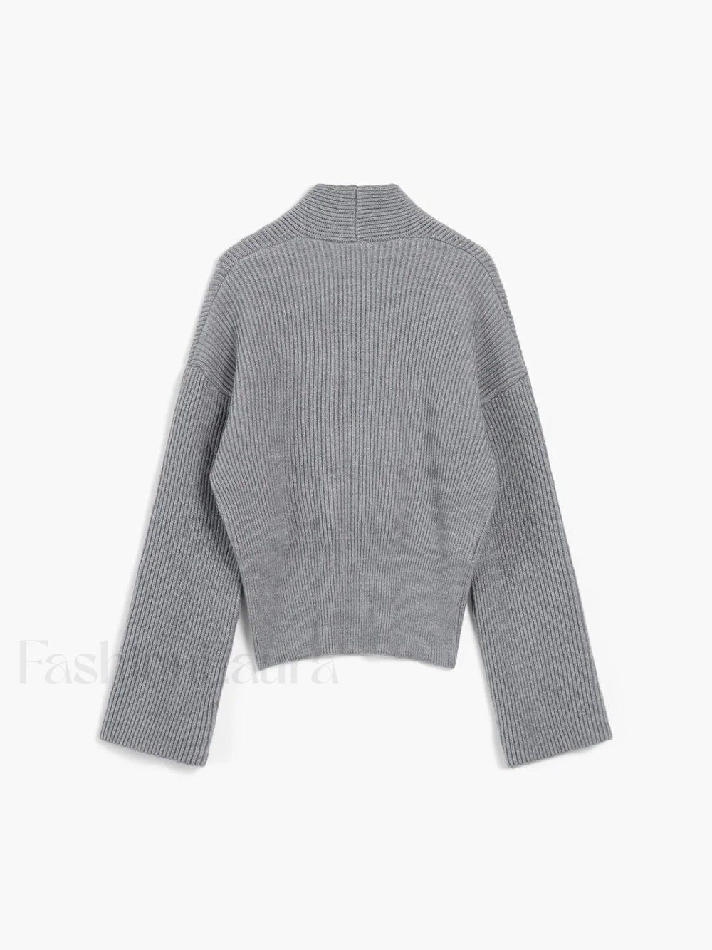 She’s Effortless Wrap Sweater Sweaters