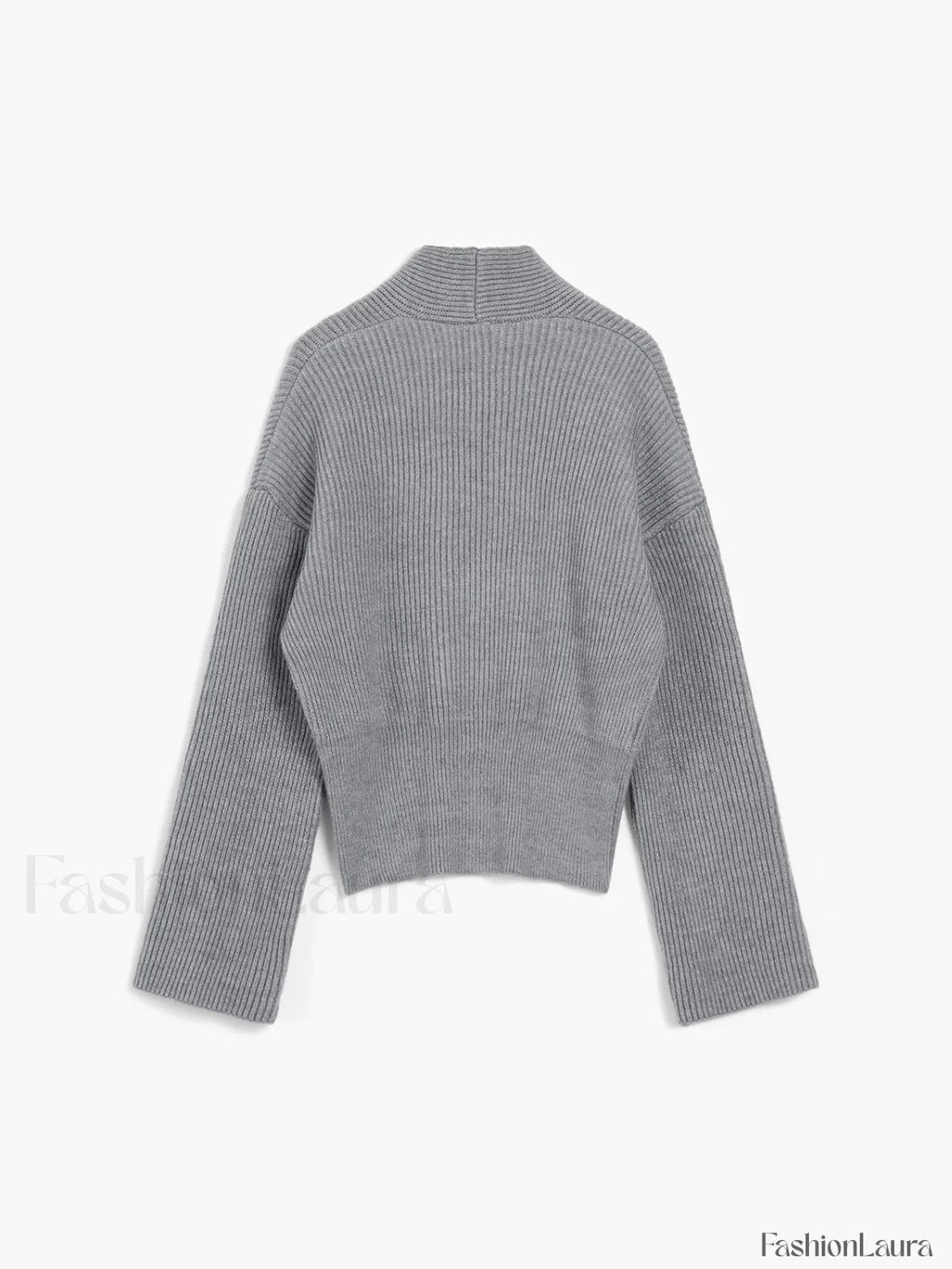 She’s Effortless Wrap Sweater Sweaters