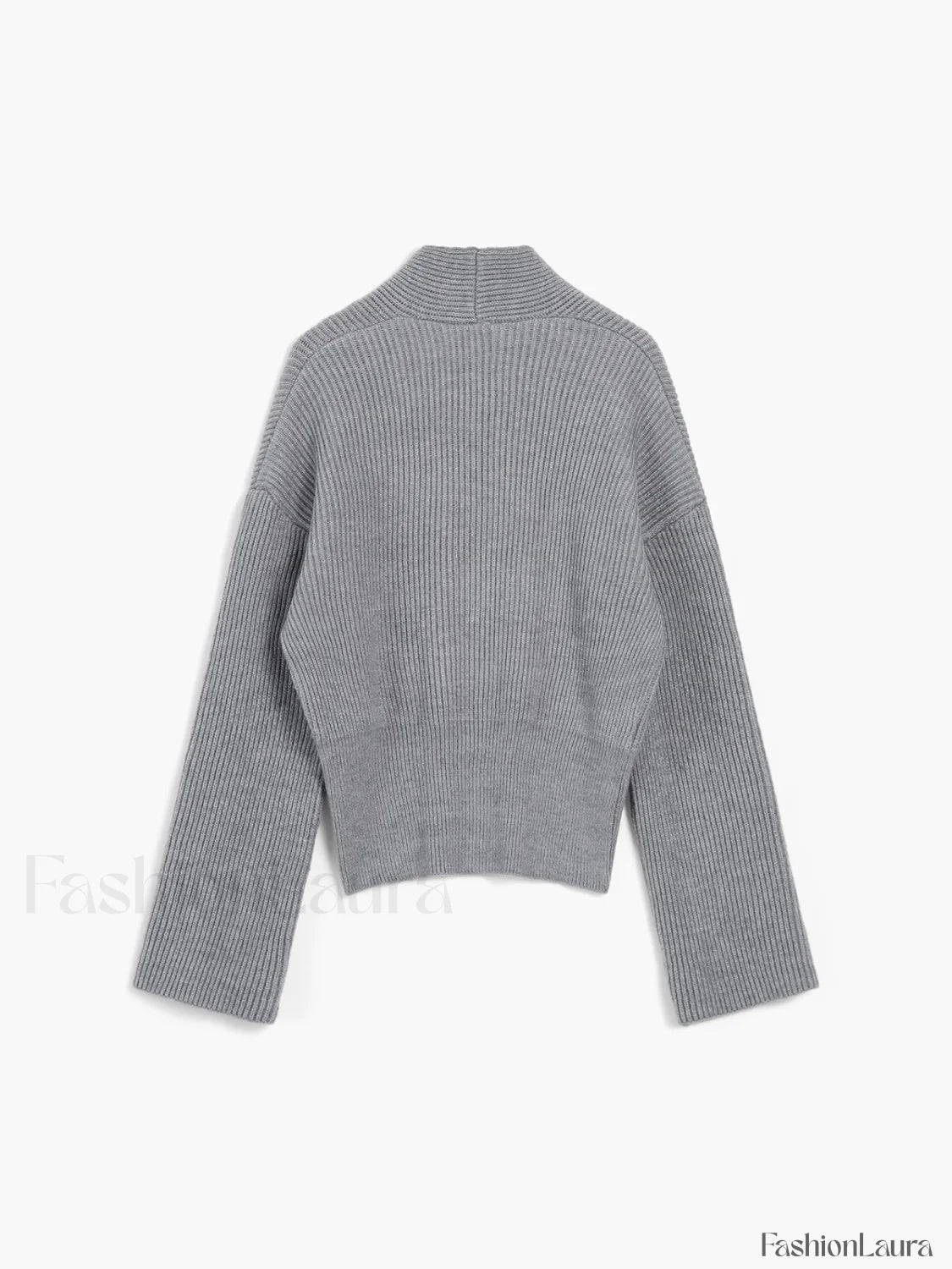 She’s Effortless Wrap Sweater Sweaters