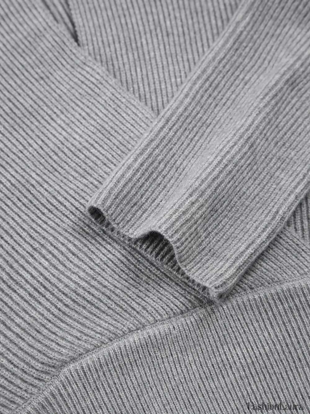 She’s Effortless Wrap Sweater Sweaters