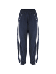 Side Stripe Baggy Jogger Pants Pants