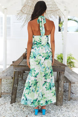Simply Sleek Stylish Maxi Dress