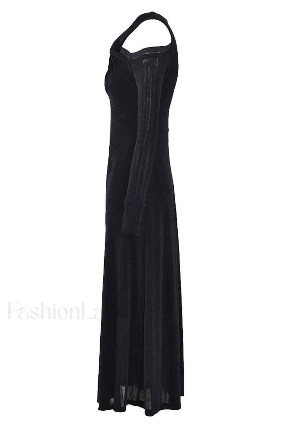 Sinh Midi Dress Charming In Double Jersey Knit