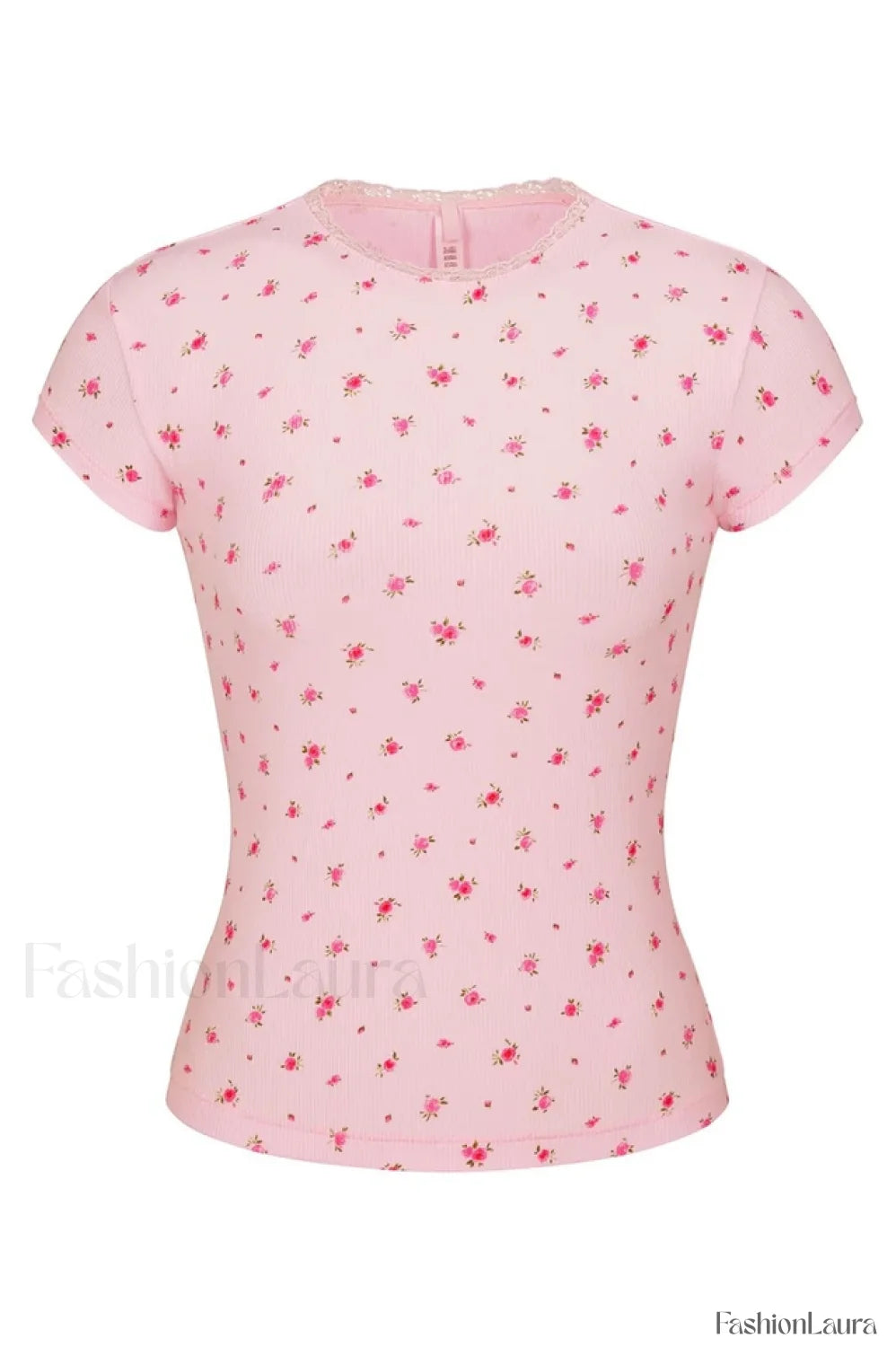 Skims Soft Lounge Charming Top + Shorts Set