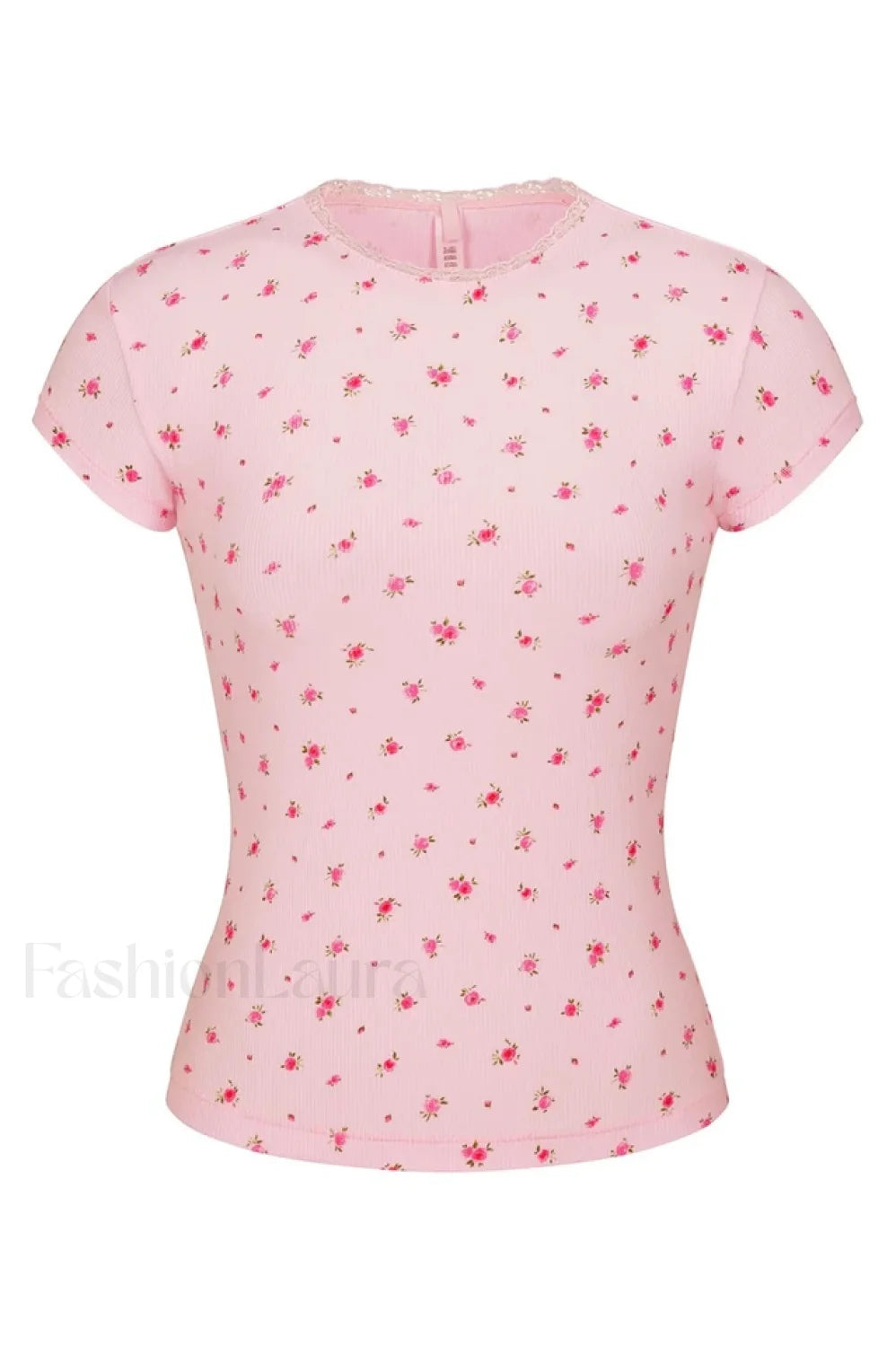 Skims Soft Lounge Charming Top + Shorts Set