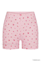 Skims Soft Lounge Charming Top + Shorts Set