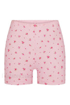 Skims Soft Lounge Charming Top + Shorts Set