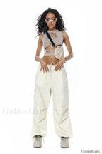 Slash Elegant Top