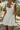 Slim Fit Waist Spice Girl Strappy Mini Dress Secondary image