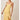 Slit Spaghetti Chiffon Floral Dress Secondary image