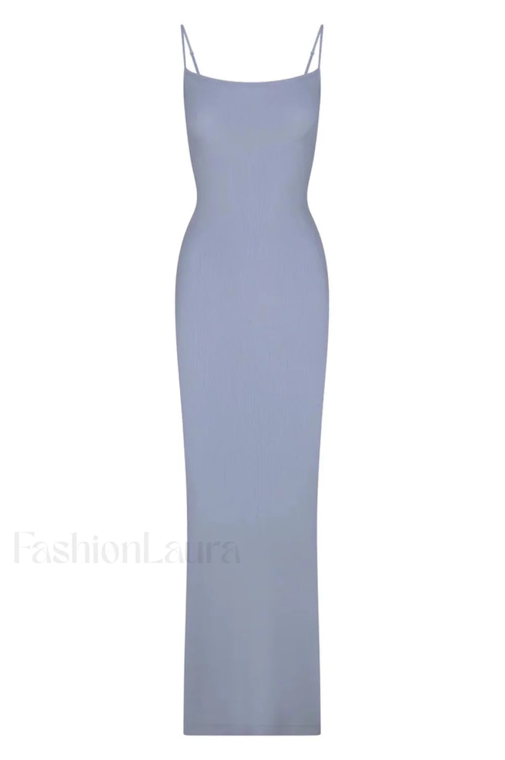 Soft Lounge Stylish Long Slip Dress XS / 10#