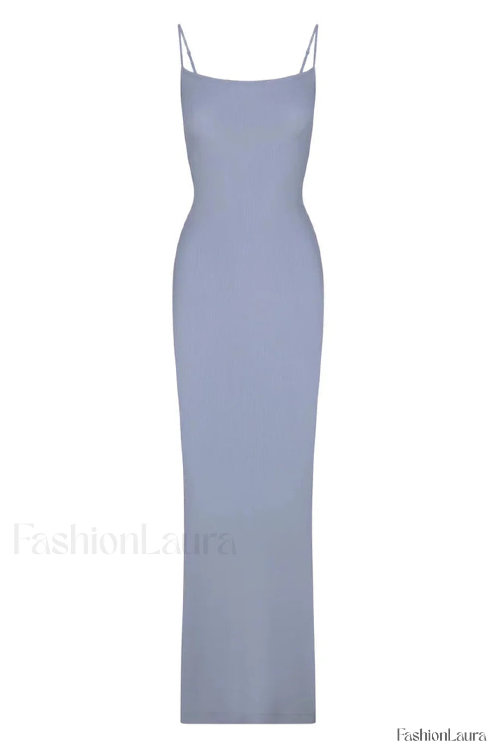 Soft Lounge Stylish Long Slip Dress XS / 10#