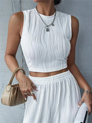 Solid Color Sexy Female Short Sleeve Tee