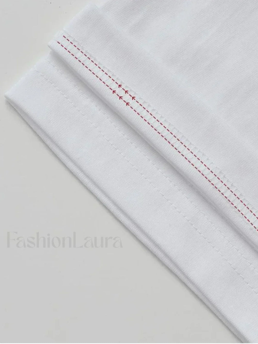 Solid Cotton Basic Short Sleeve T Shirt