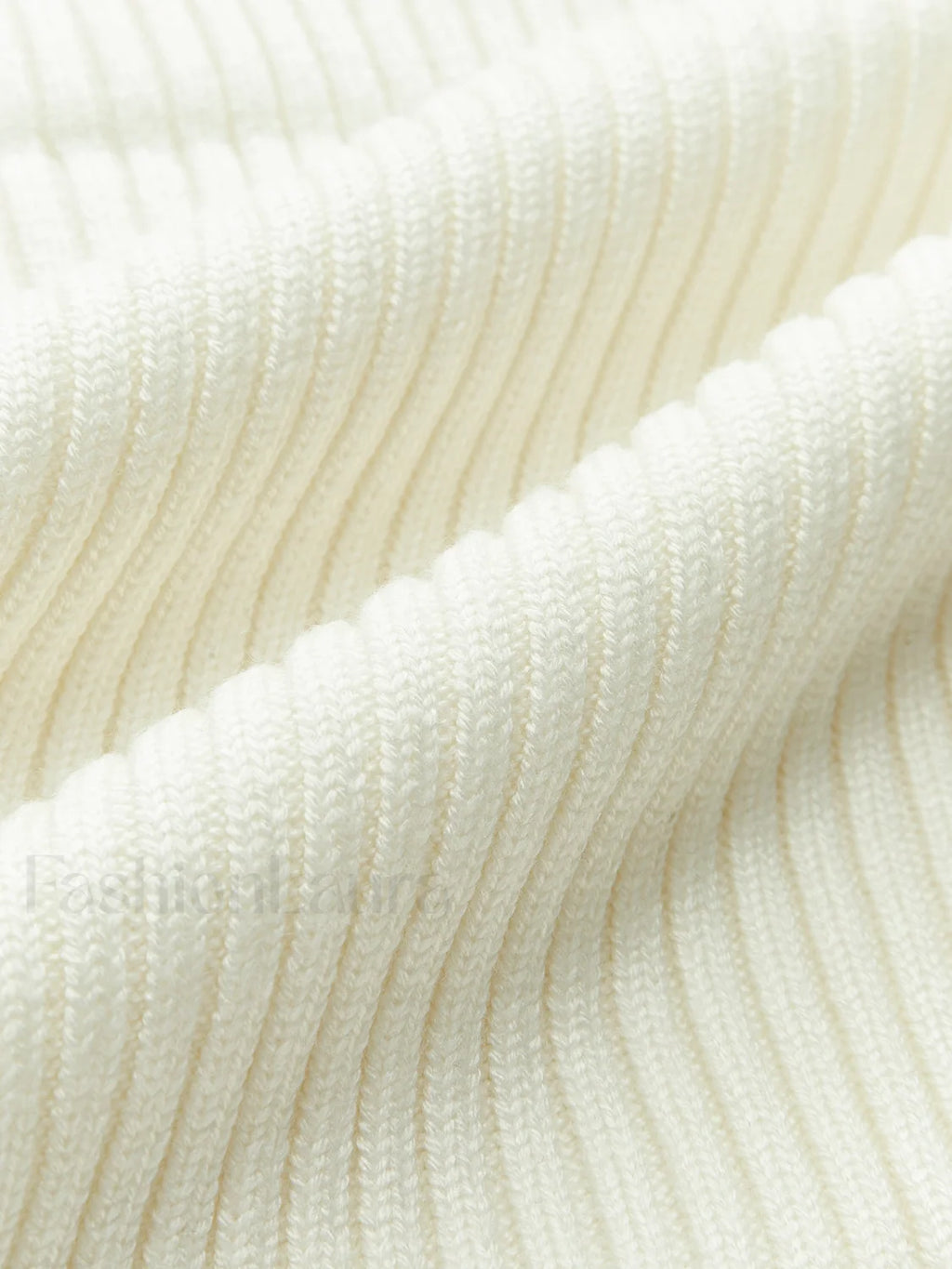 Solid High Neck Split Ribbed Knit Two Pieces Skirt Set Sweater Co ords
