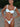 Solid Push-Up High Cut Bikini Set Secondary image