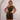 Sparkly Sequin Draped Trim One Shoulder Bodycon Party Mini Dress - Black Secondary image