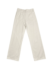 Splice Straight Leg Cargo Jeans Jeans