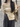 Split Off Shoulder Ribbed Knit Top Secondary image