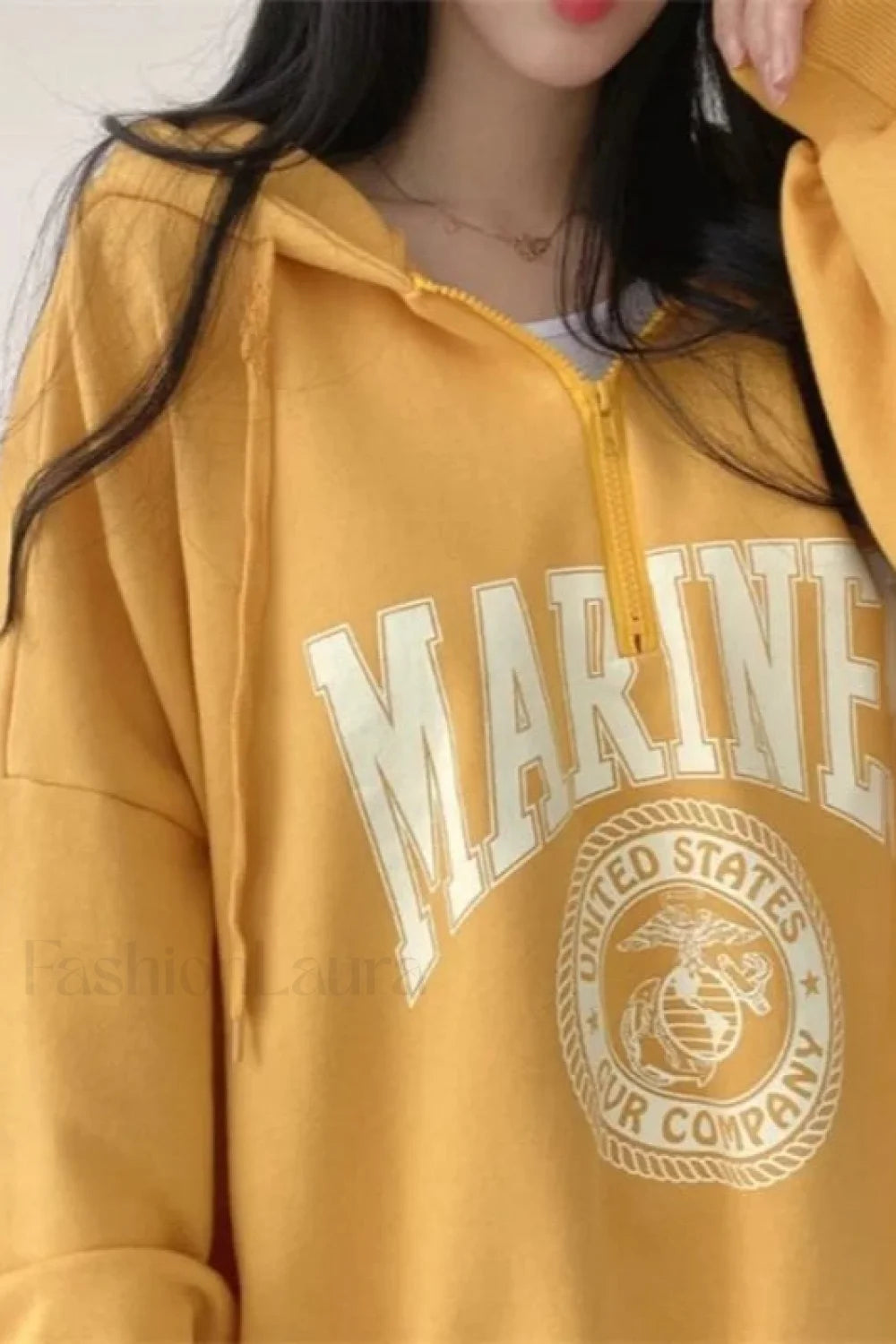 Spring Autumn Fashion Hoodie