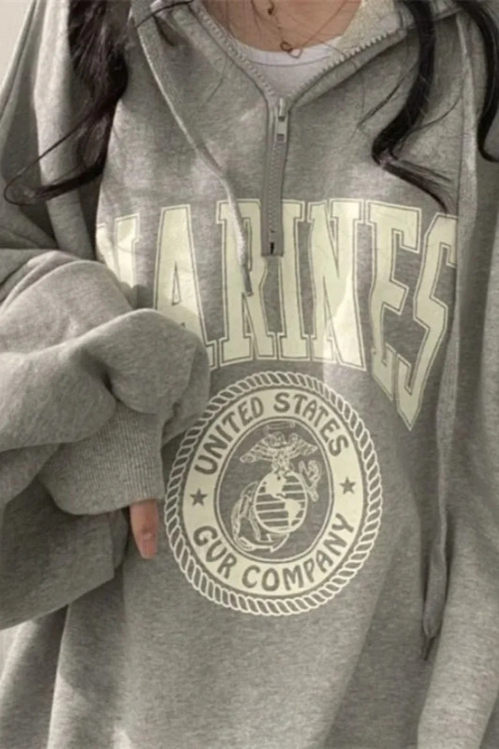 Spring Autumn Fashion Hoodie