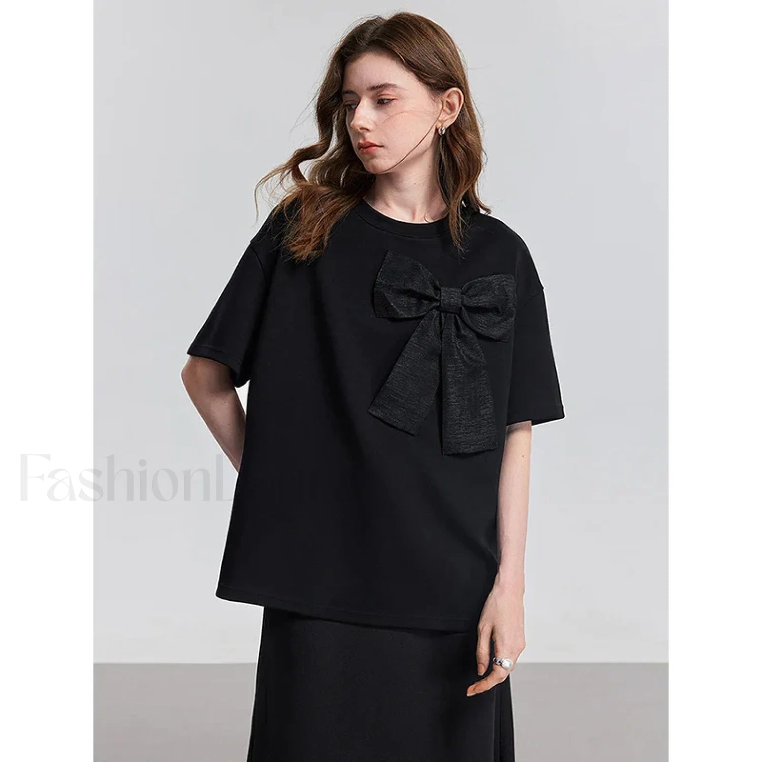 Spring New Short Sleeve Cotton T-Shirt Secondary image