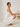 Square Neck Pleated Dress Secondary image