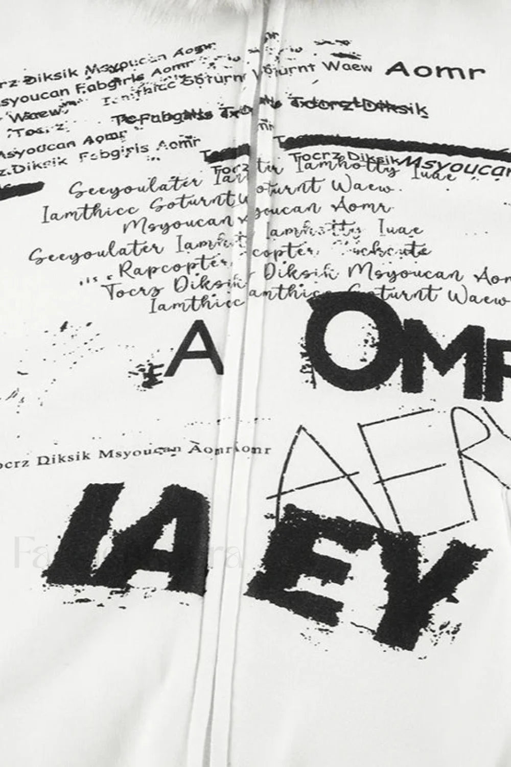 Street Chic Zipper Hoodie