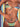 Striped Bandage Triangle Bikini Set Secondary image