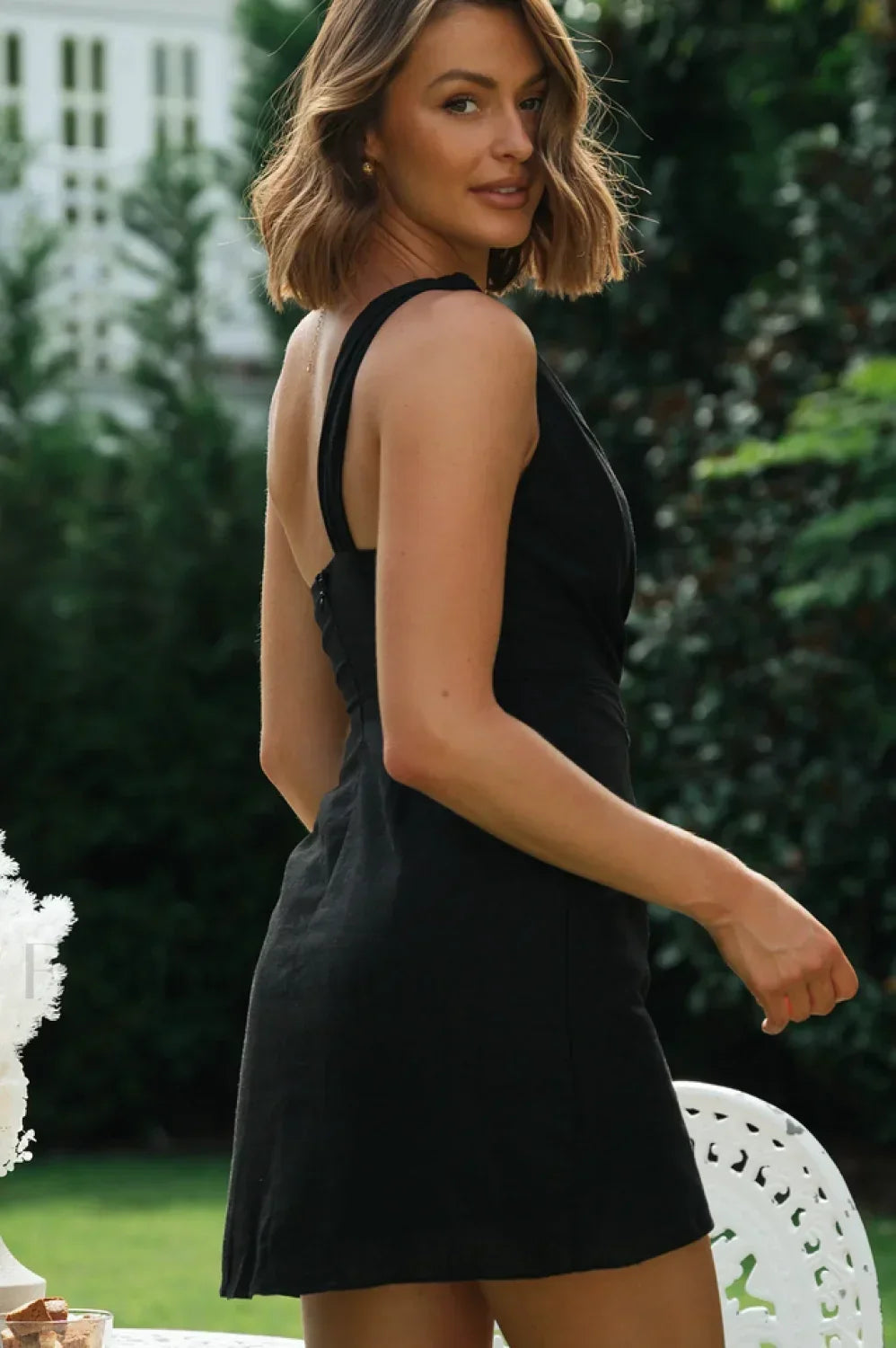 Suddenly Elegant Mini Dress Secondary image