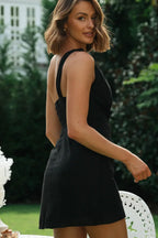 Suddenly Elegant Mini Dress