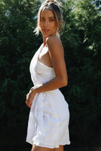 Suddenly Elegant Mini Dress