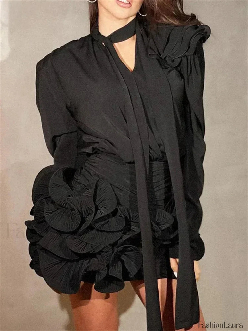 Sweet Bodycon Party Mini Skirt