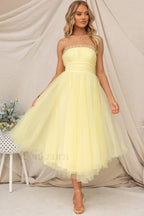 Sweetest Treat Stylish Maxi Dress S / Buttercup