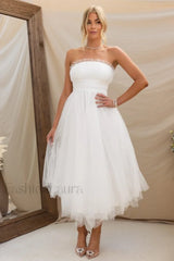 Sweetest Treat Stylish Maxi Dress S / White